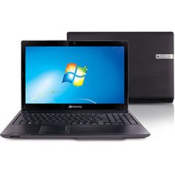 Notebook Gateway NV55C12B