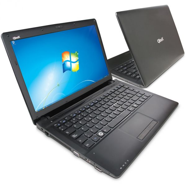Notebook Qbex
