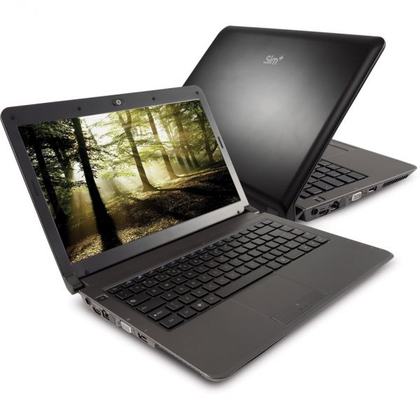 Notebook SIM Positivo 8665