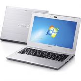 Ultrabook Sony VAIO SVT11115FBS