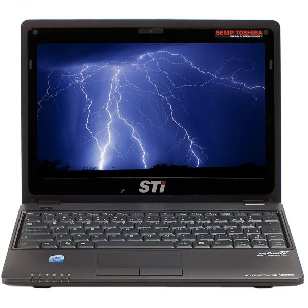 Netbook c/ Intel® Atom N270