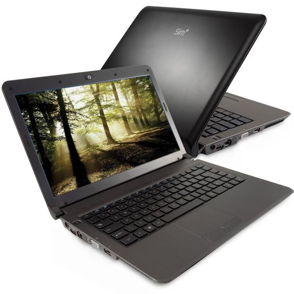 Notebook SIM Positivo 8385